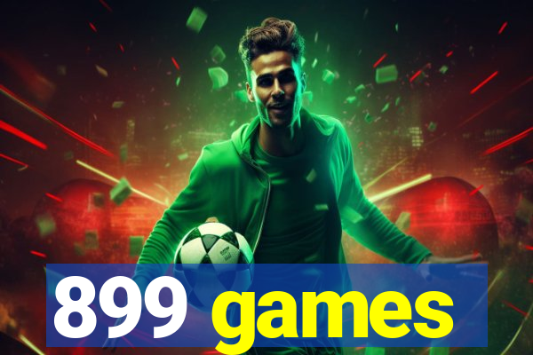 899 games